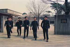 制服自由化後の様子