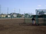 baseball ground